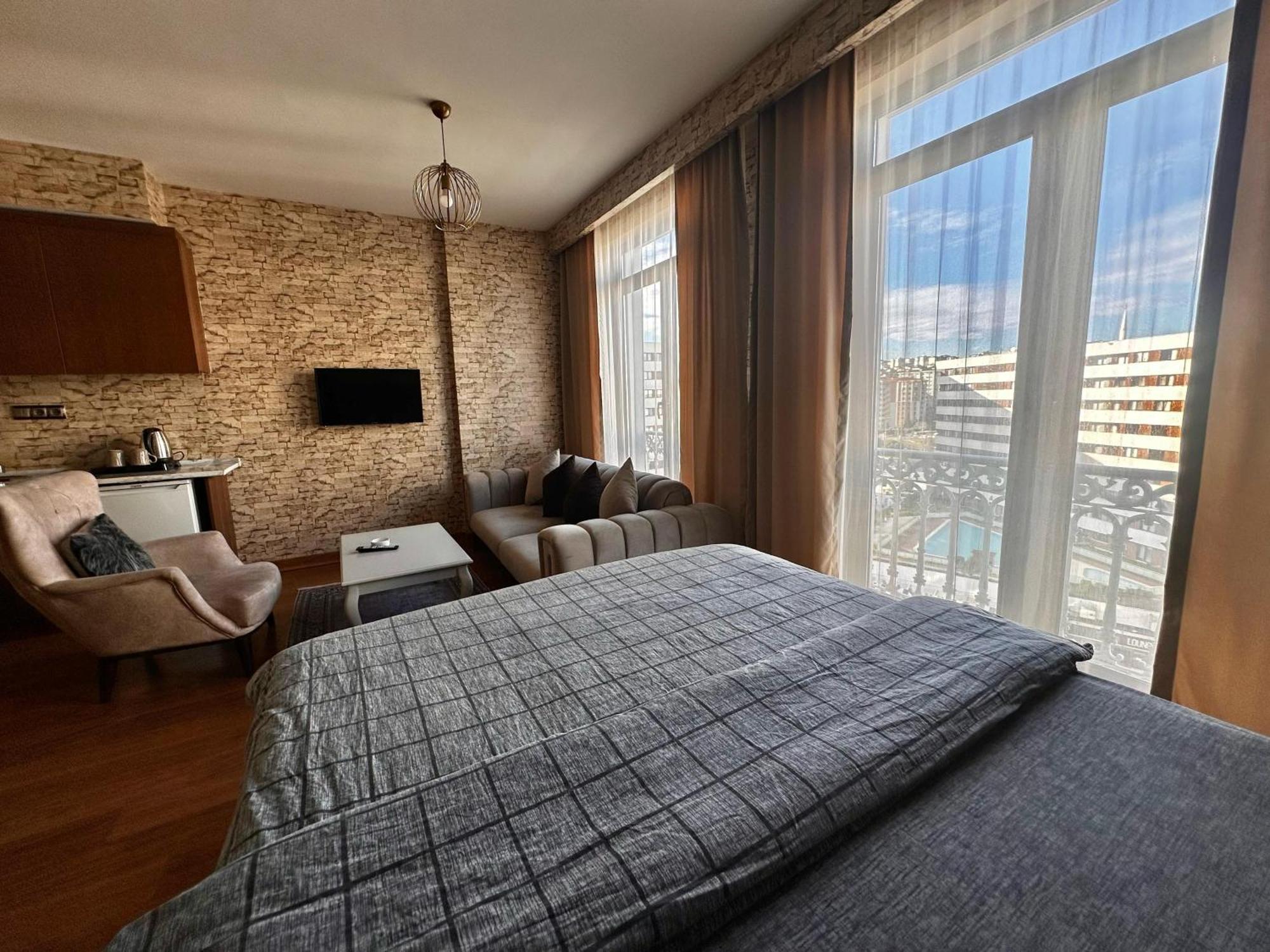 Sabiha Gokcen Hotel Istanbul Houses Ngoại thất bức ảnh