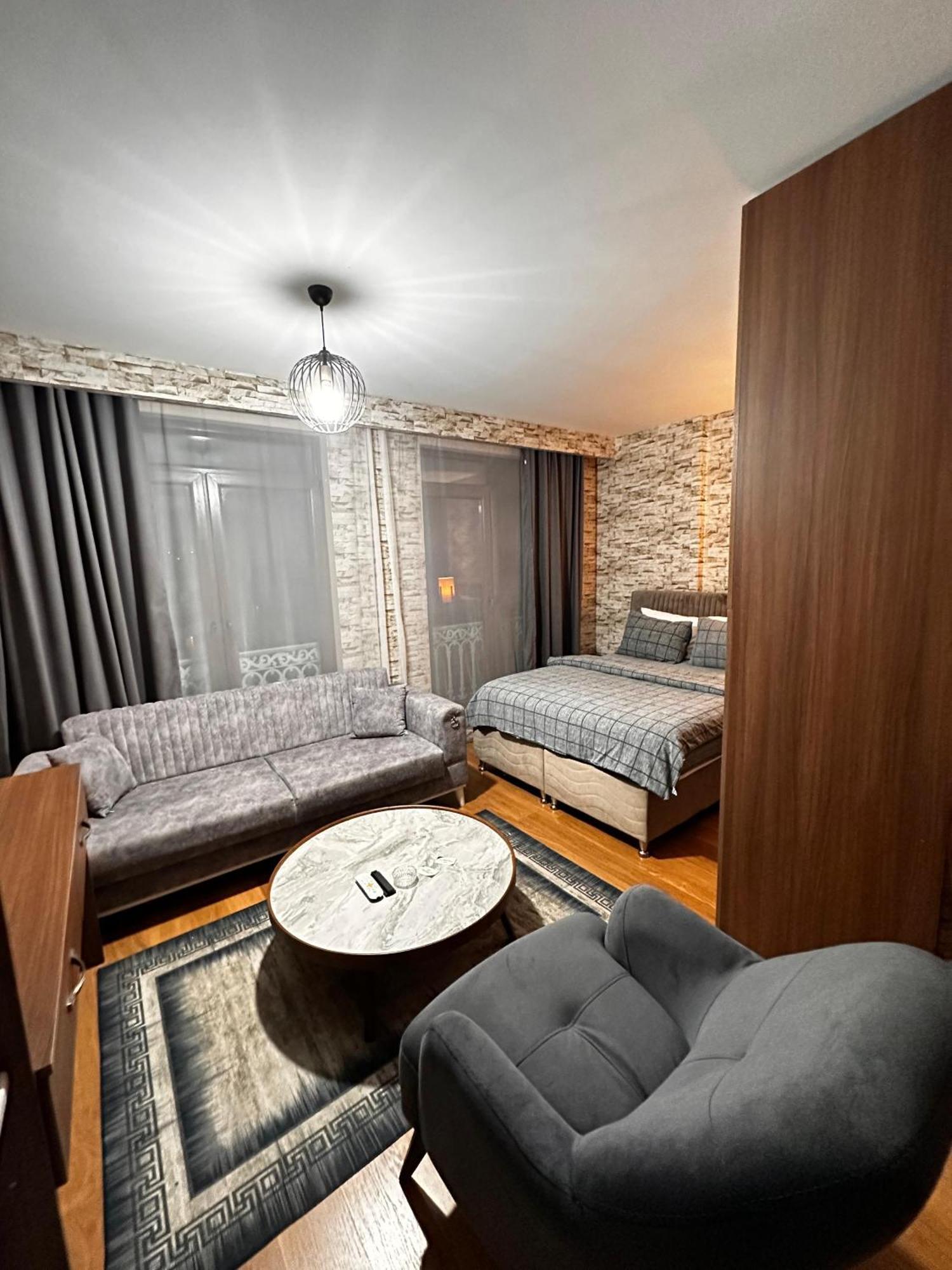 Sabiha Gokcen Hotel Istanbul Houses Ngoại thất bức ảnh