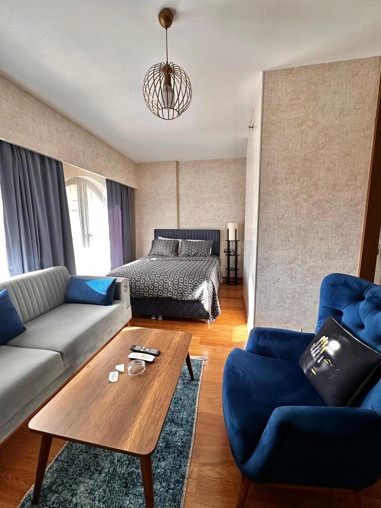 Sabiha Gokcen Hotel Istanbul Houses Ngoại thất bức ảnh