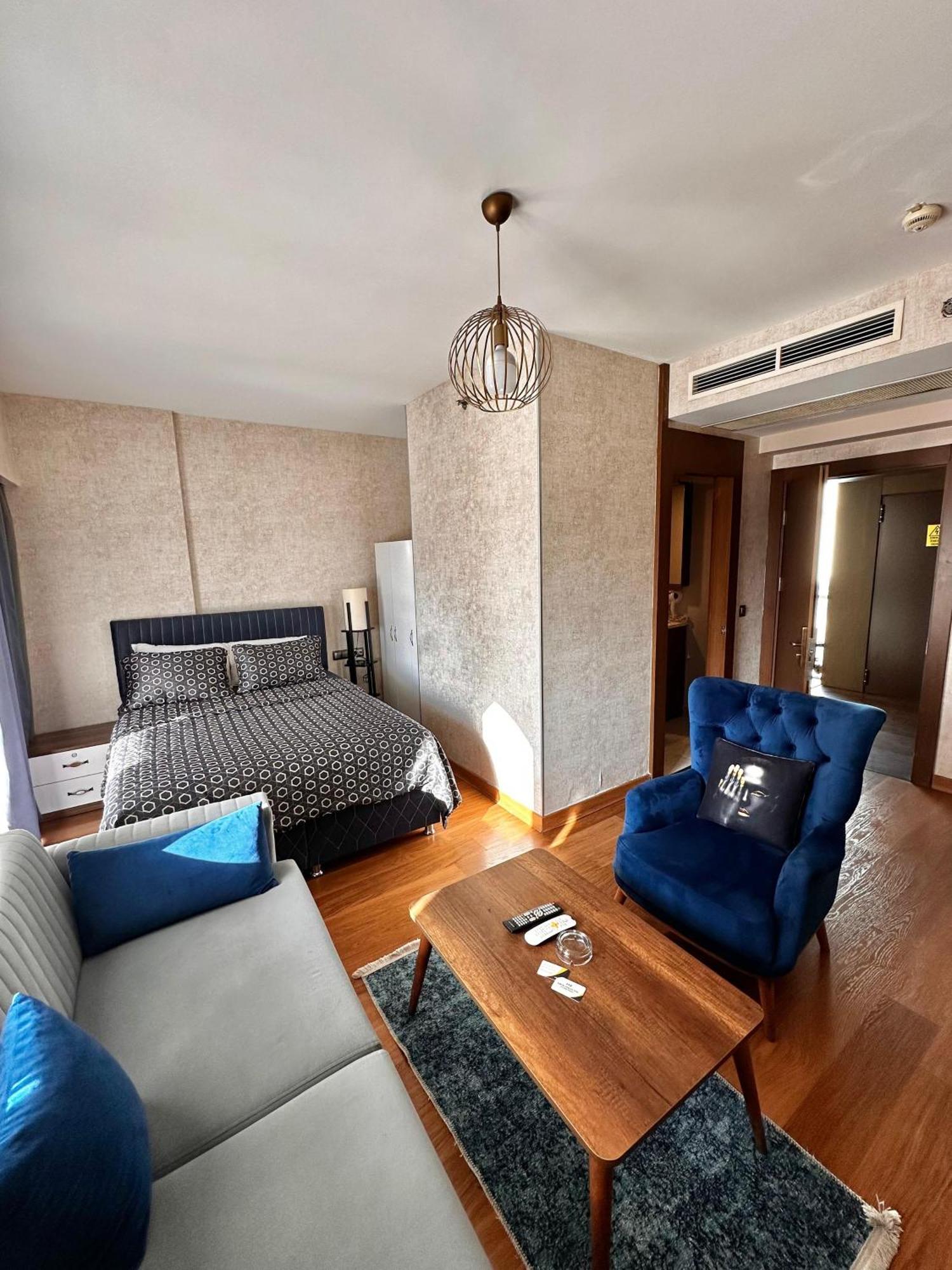 Sabiha Gokcen Hotel Istanbul Houses Ngoại thất bức ảnh