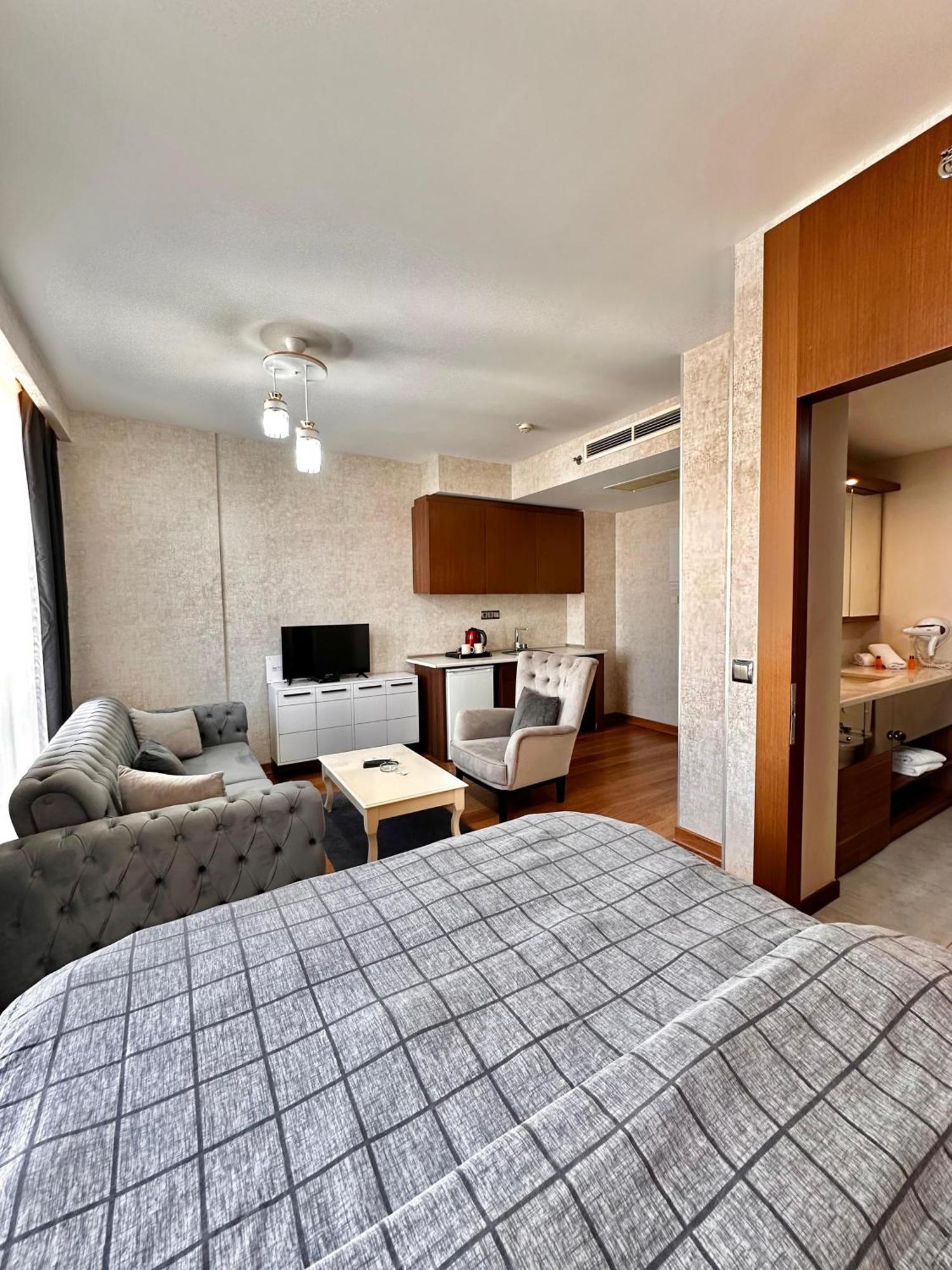 Sabiha Gokcen Hotel Istanbul Houses Ngoại thất bức ảnh