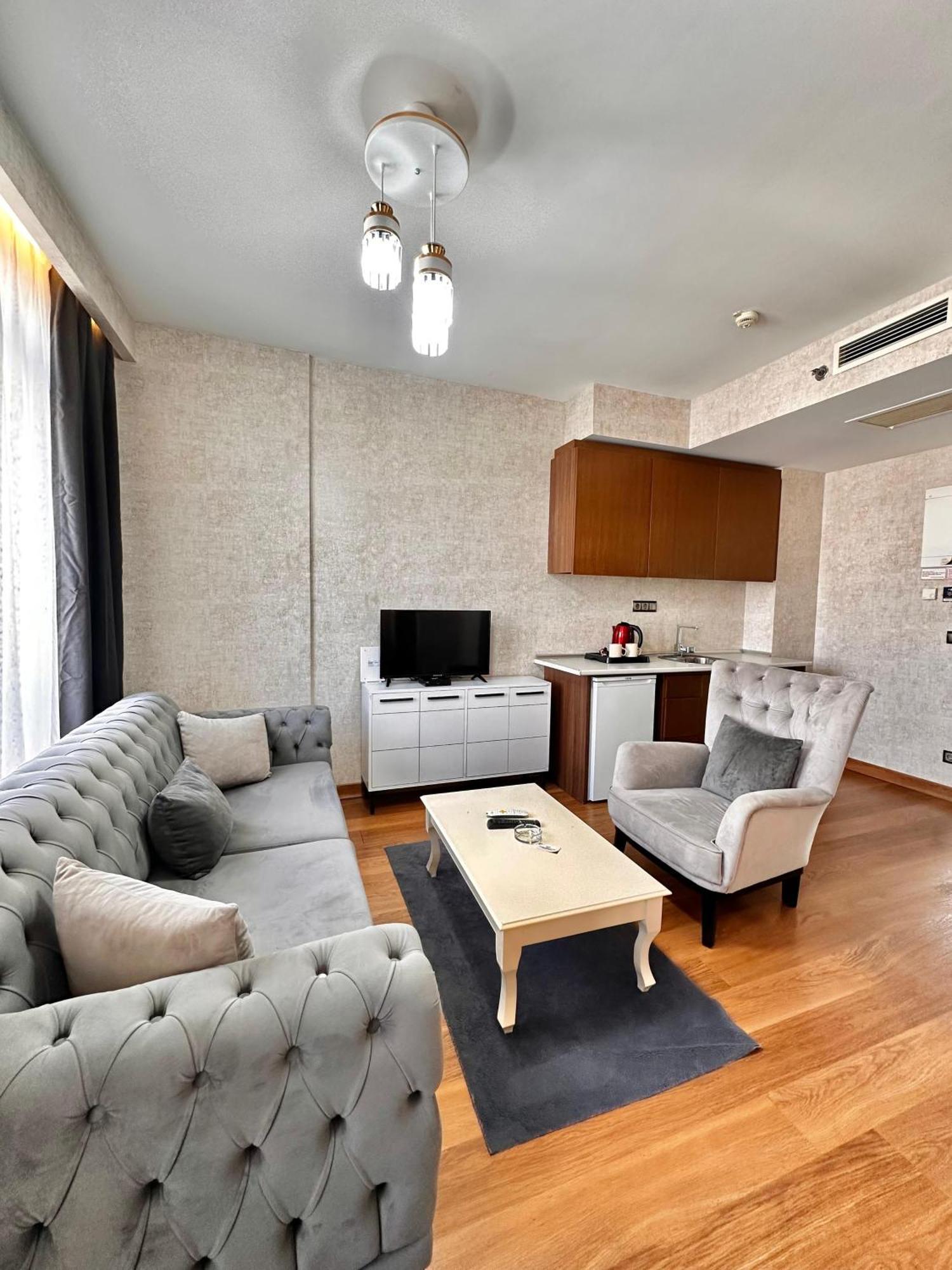 Sabiha Gokcen Hotel Istanbul Houses Ngoại thất bức ảnh