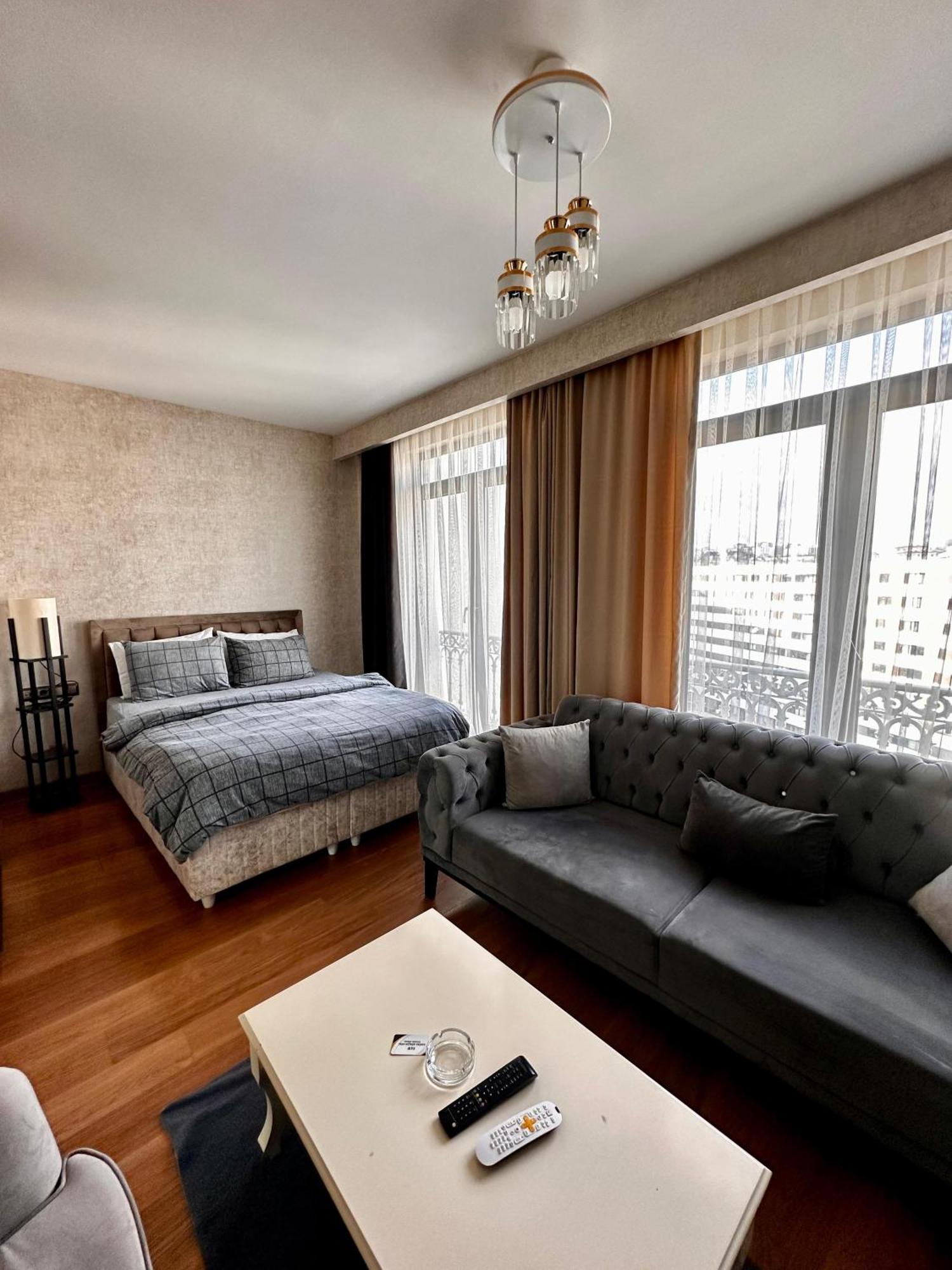Sabiha Gokcen Hotel Istanbul Houses Ngoại thất bức ảnh