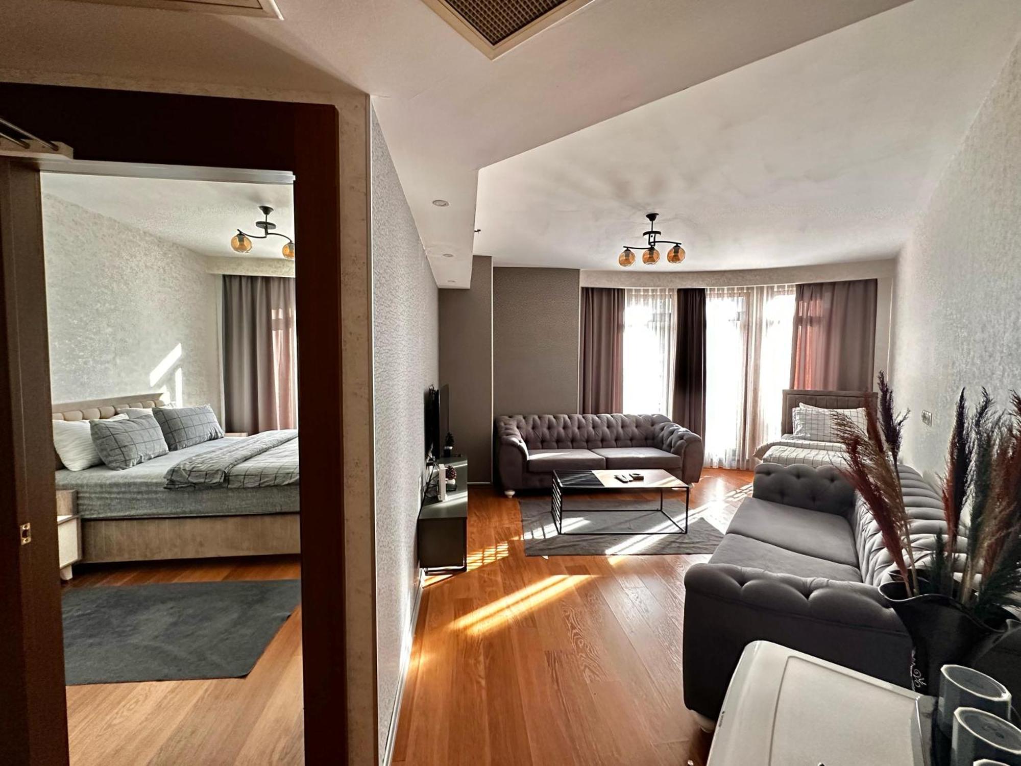 Sabiha Gokcen Hotel Istanbul Houses Ngoại thất bức ảnh