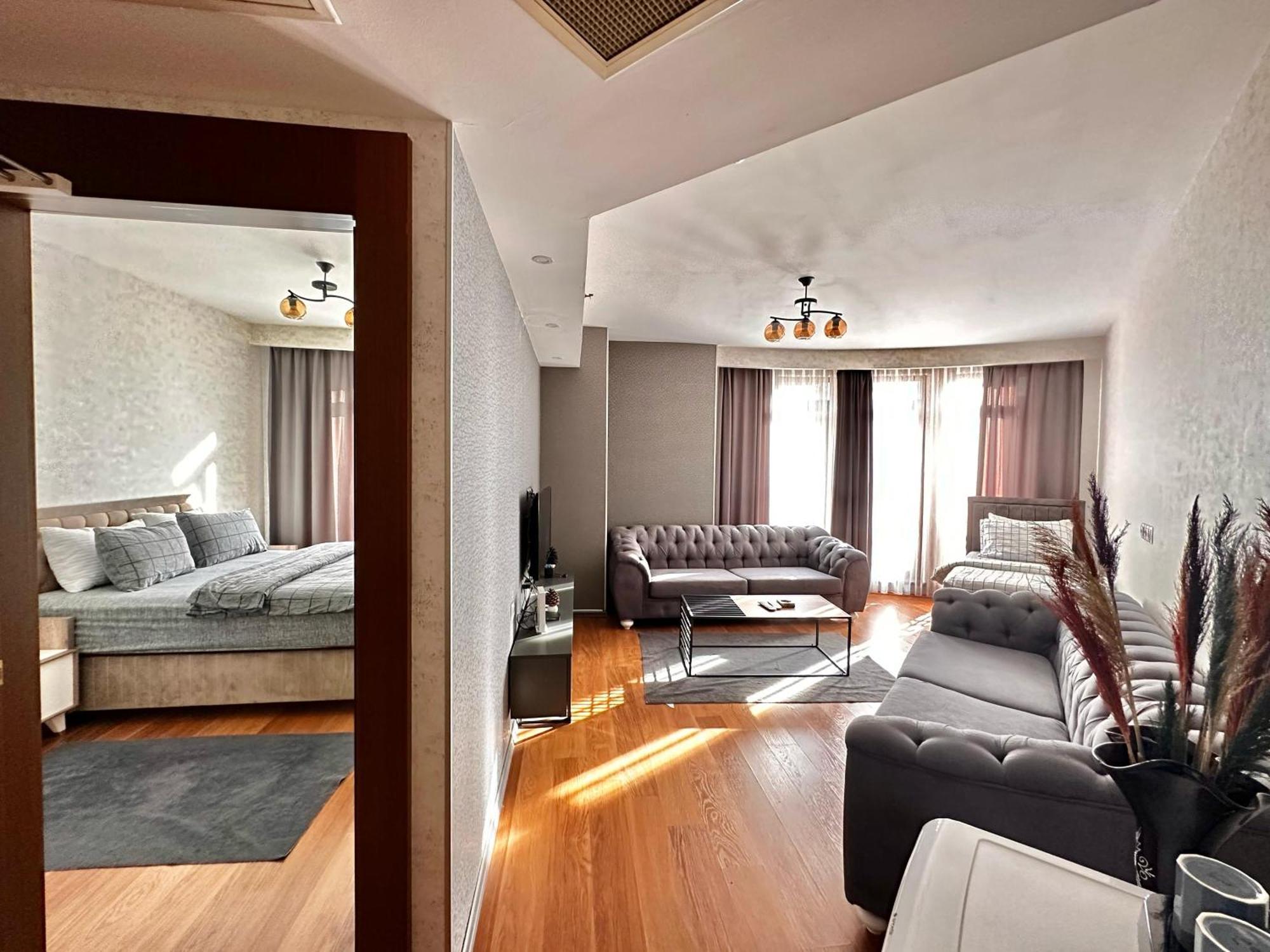 Sabiha Gokcen Hotel Istanbul Houses Ngoại thất bức ảnh