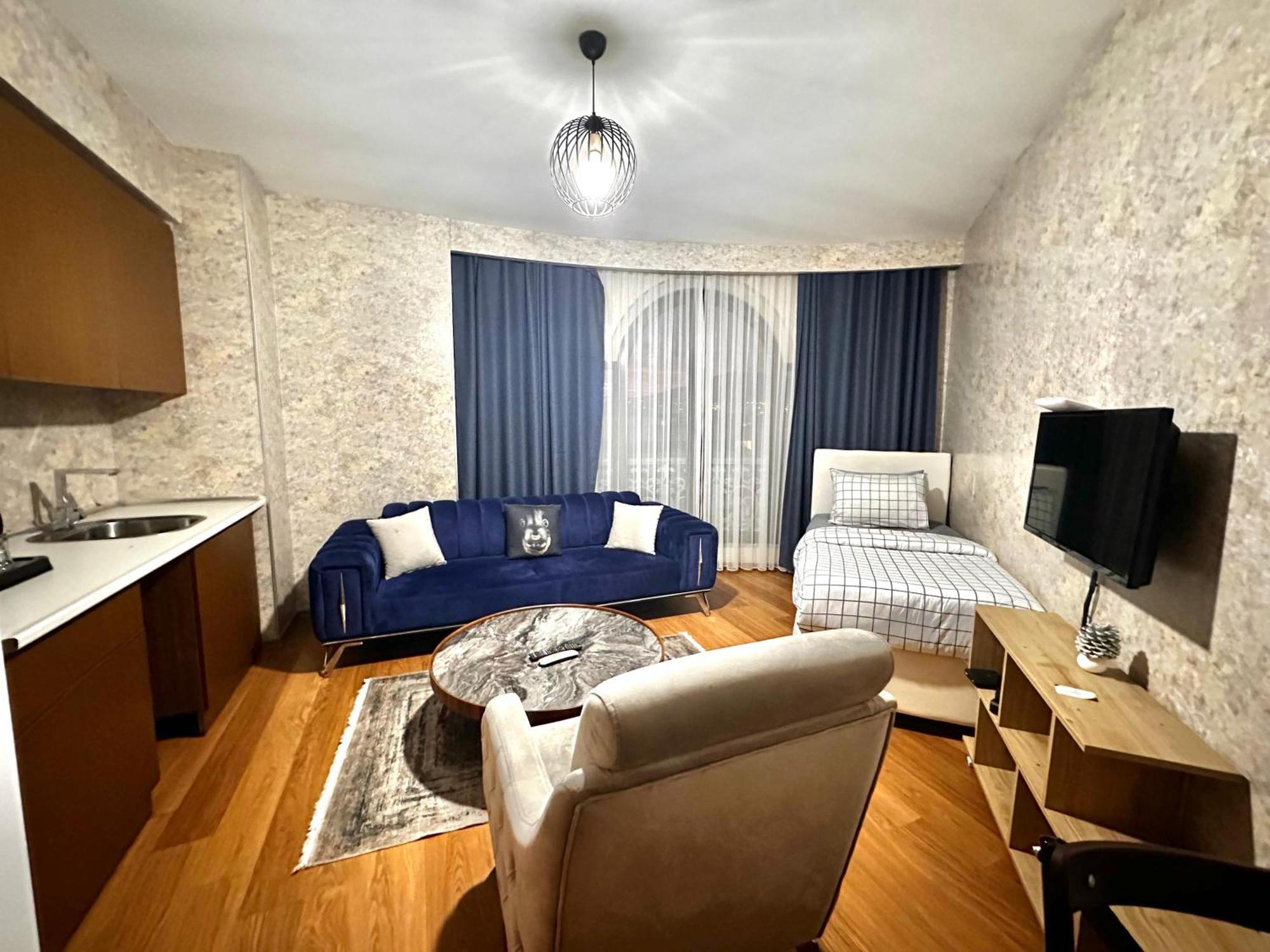 Sabiha Gokcen Hotel Istanbul Houses Ngoại thất bức ảnh
