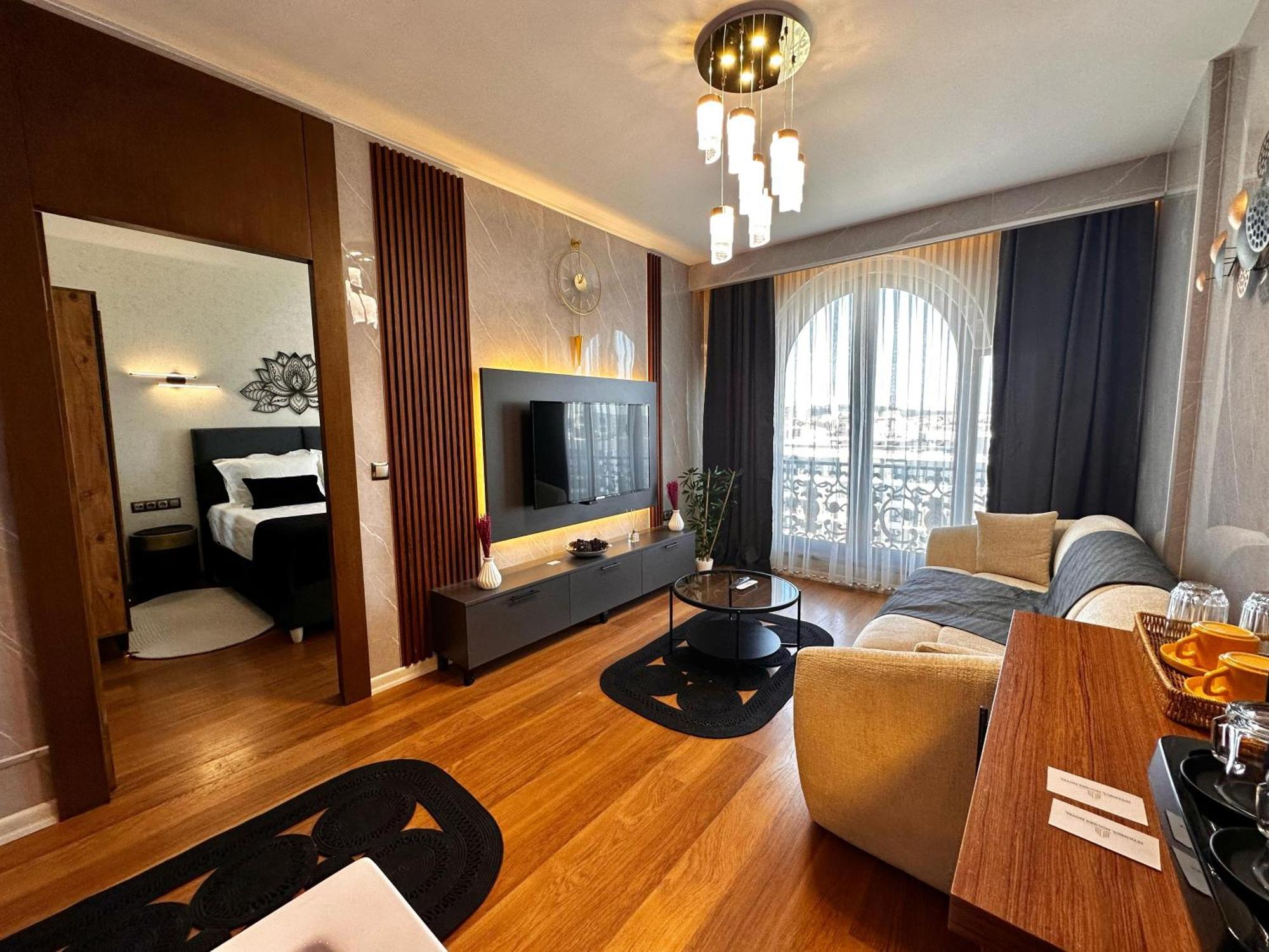 Sabiha Gokcen Hotel Istanbul Houses Ngoại thất bức ảnh