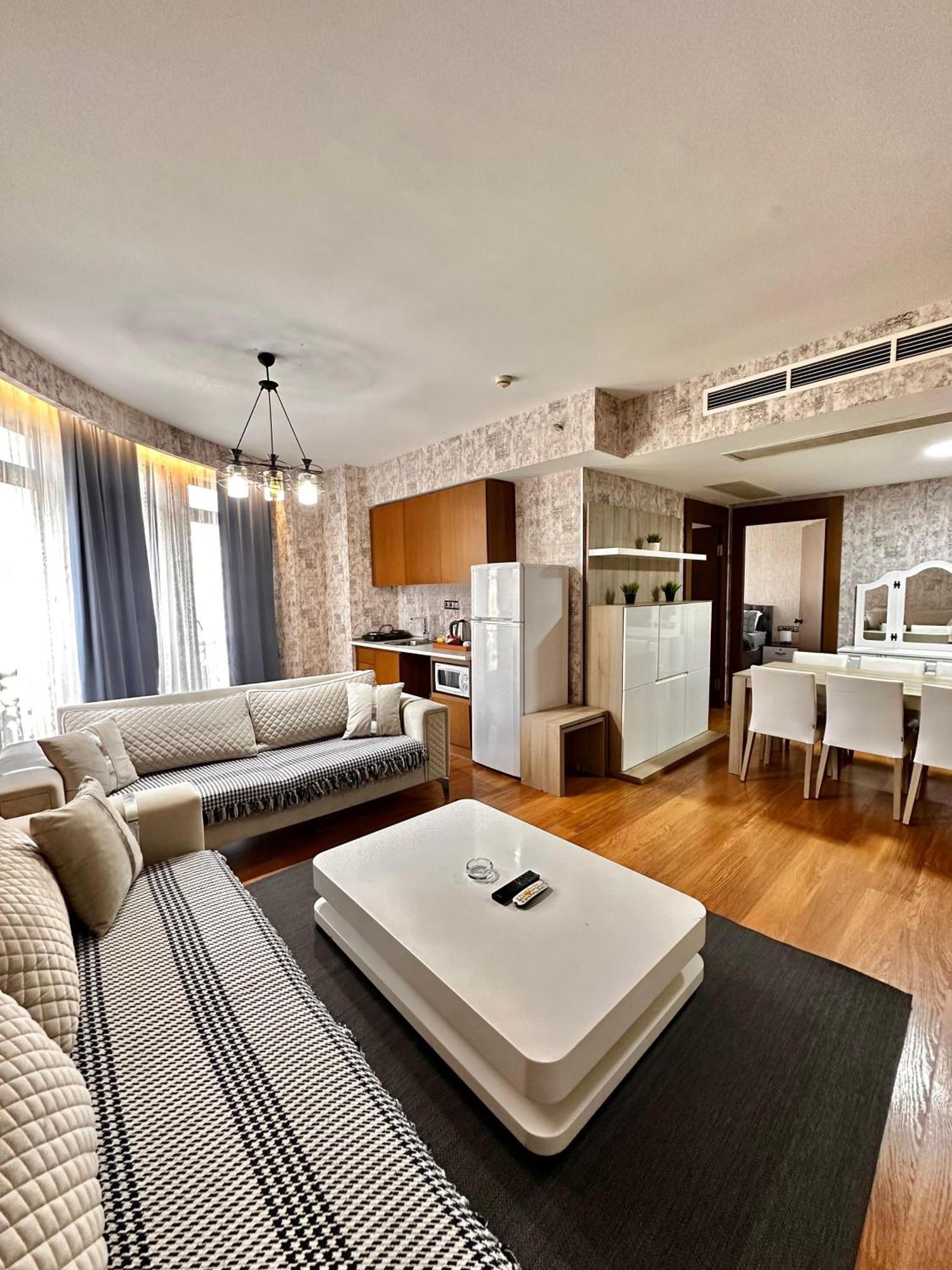 Sabiha Gokcen Hotel Istanbul Houses Ngoại thất bức ảnh