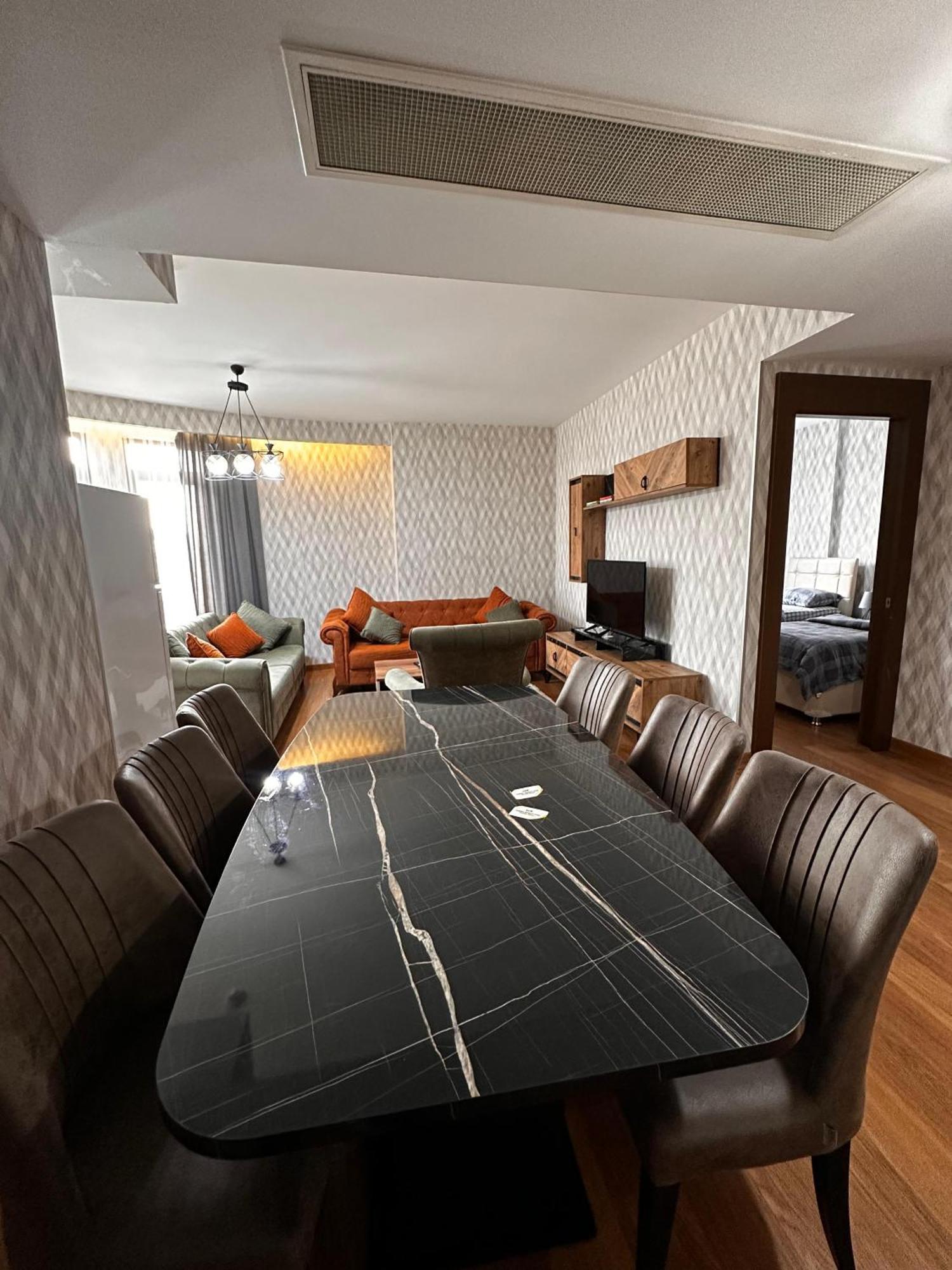 Sabiha Gokcen Hotel Istanbul Houses Ngoại thất bức ảnh